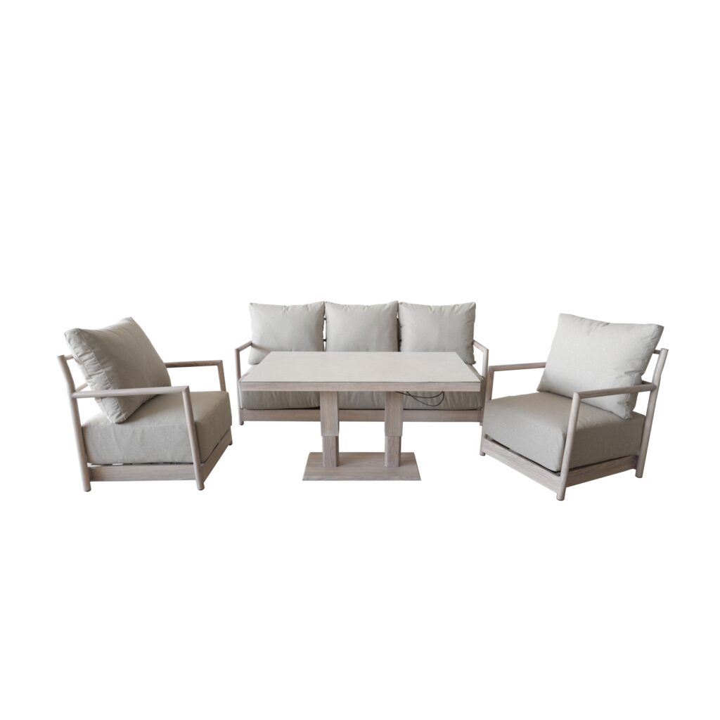 Tieroma Garden Sofa Set 00482701482 2